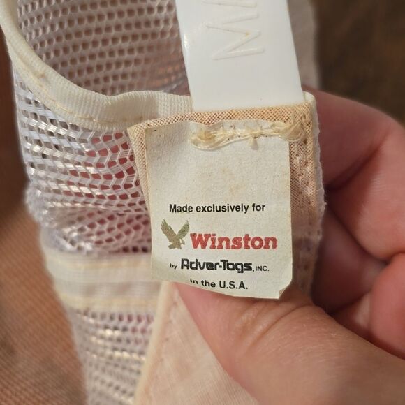 Winston | Winston Cup Daytona 500 1989 Hat - Picture 6 of 7